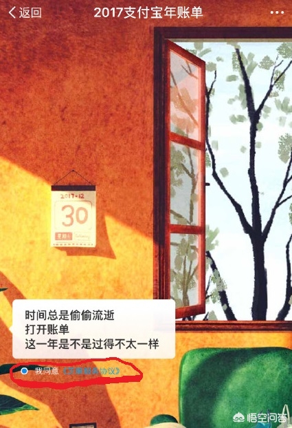 支付宝2017年度账单_支付宝2017年度账单怎么查