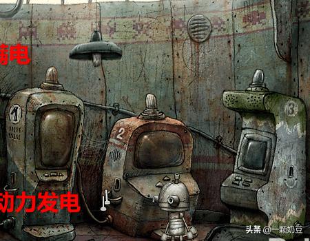 机械迷城拼图_机械迷城拼图原图