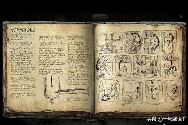 机械迷城拼图_机械迷城拼图原图