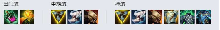 lol狗头出装_LOL狗头出装s14