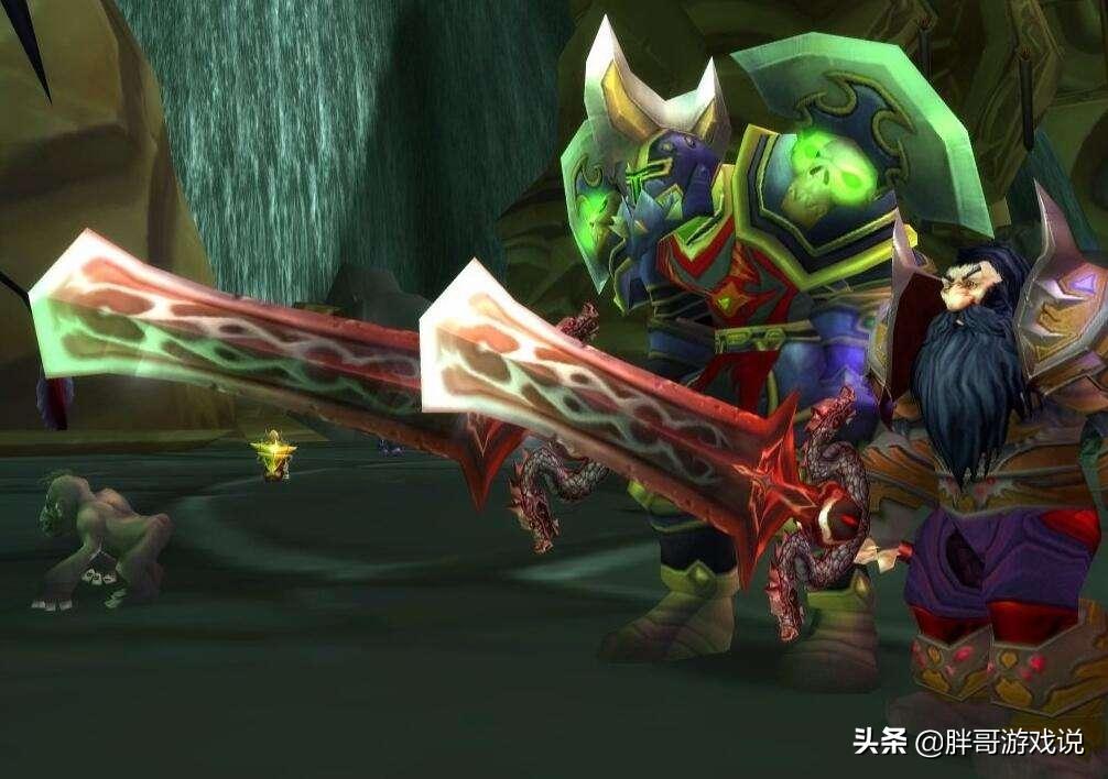 我的魔兽我的兄弟_我的魔兽我的兄弟txt