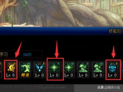 黑暗武士加点_黑暗武士加点和技能组合