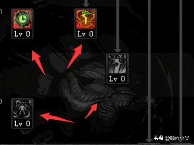 黑暗武士加点_黑暗武士加点和技能组合