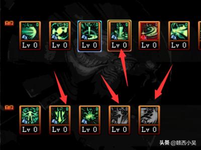 黑暗武士加点_黑暗武士加点和技能组合