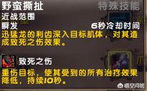 魔兽世界猎人宠物_魔兽世界猎人宠物推荐