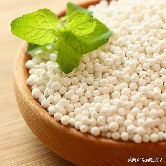 西米露的西米原料怎么来的_西米露的西米是什么做的