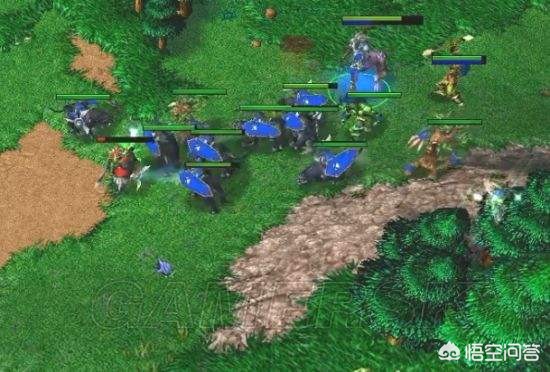 魔兽真三之神级小兵txt_魔兽真三之神级小兵