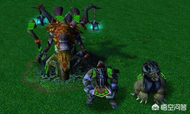 魔兽真三之神级小兵txt_魔兽真三之神级小兵