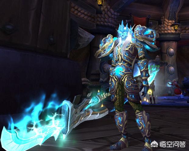 魔兽世界幻化武器_魔兽世界幻化武器附魔