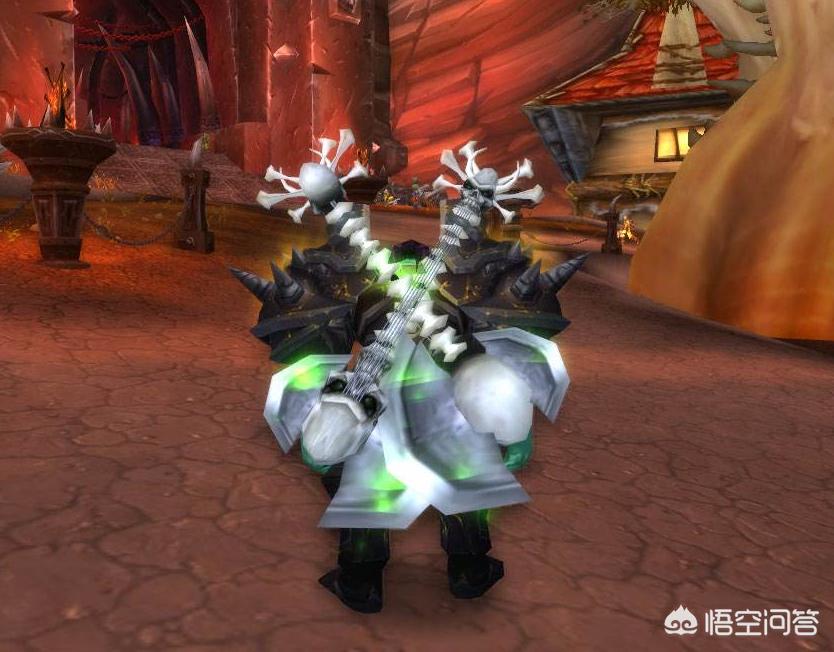 魔兽世界幻化武器_魔兽世界幻化武器附魔