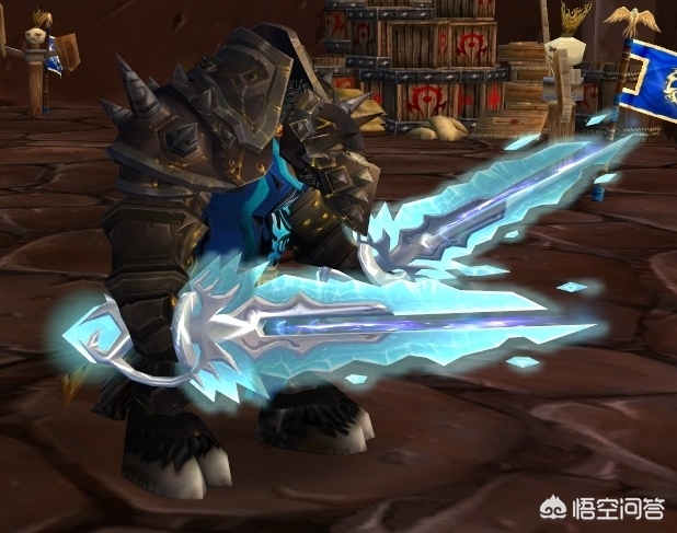 魔兽世界幻化武器_魔兽世界幻化武器附魔