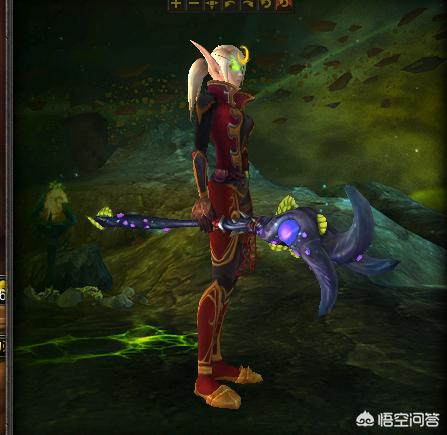 魔兽世界幻化武器_魔兽世界幻化武器附魔