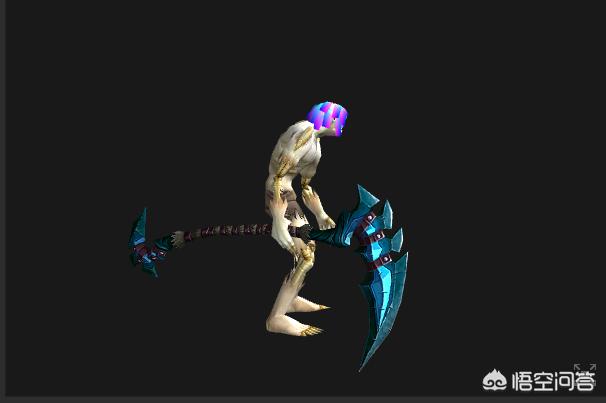 魔兽世界幻化武器_魔兽世界幻化武器附魔