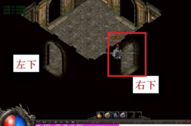 传奇3祖玛阁怎么走_传奇3祖玛阁怎么走?祖玛阁走法图解