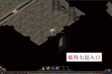 传奇3祖玛阁怎么走_传奇3祖玛阁怎么走?祖玛阁走法图解