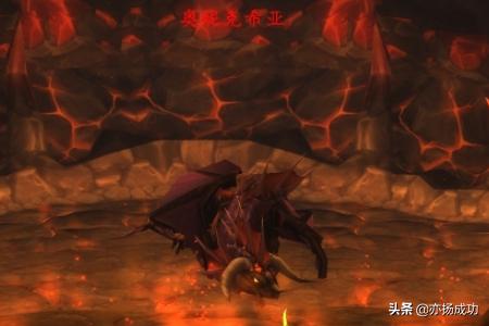 魔兽世界黑龙公主_魔兽世界黑龙公主奥妮克希亚