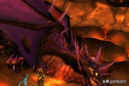 魔兽世界黑龙公主_魔兽世界黑龙公主奥妮克希亚