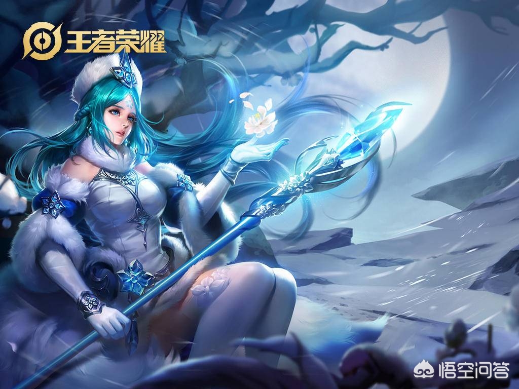 西施王者荣耀_西施王者荣耀皮肤图片