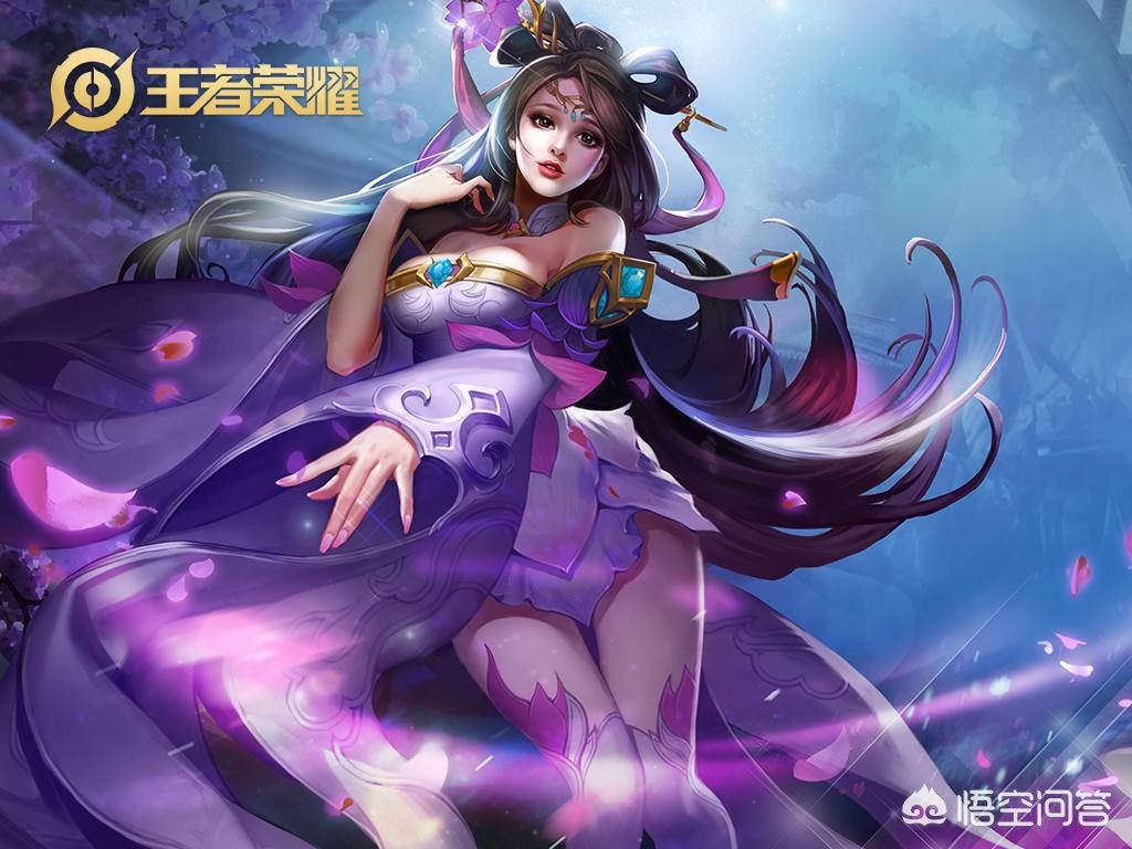 西施王者荣耀_西施王者荣耀皮肤图片