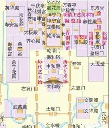 故宫里有叫冷宫的宫殿吗_故宫里有叫冷宫的宫殿吗图片