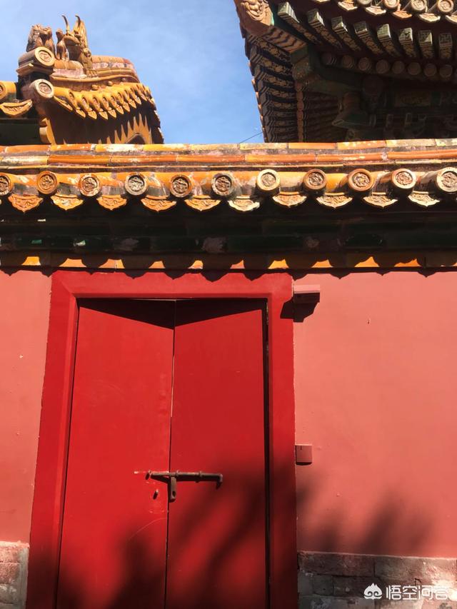 故宫里有叫冷宫的宫殿吗_故宫里有叫冷宫的宫殿吗图片