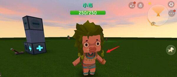 迷你世界怎么驯服野人_迷你世界怎么驯服野人伙伴