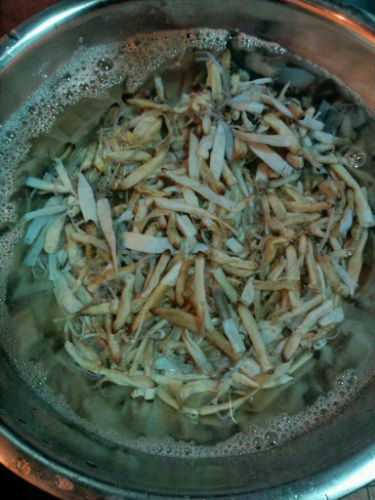 福建的特色传统小吃土笋冻_福建的特色传统小吃土笋冻原料