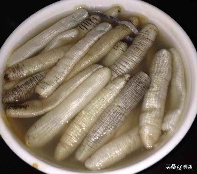 福建的特色传统小吃土笋冻_福建的特色传统小吃土笋冻原料