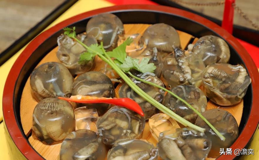福建的特色传统小吃土笋冻_福建的特色传统小吃土笋冻原料