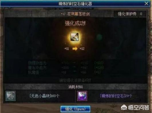 dnf强化几率_dnf强化几率表
