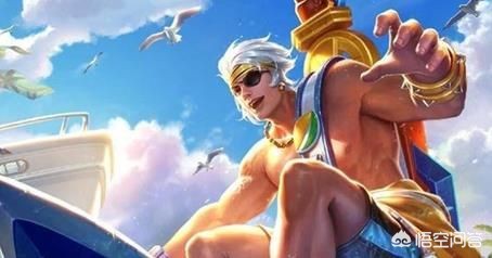 曹操幽灵船长背上有什么图案_曹操幽灵船长背上的图案是什么