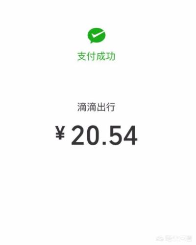 嘀嘀打车怎么付钱_嘀嘀打车怎么付钱啊