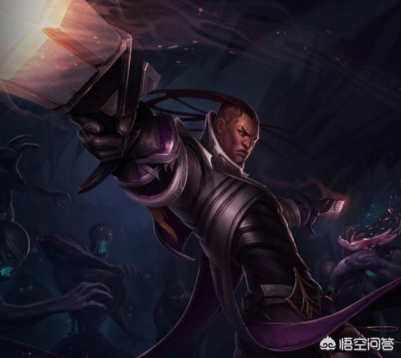 lol奥巴马_lol奥巴马是哪个英雄