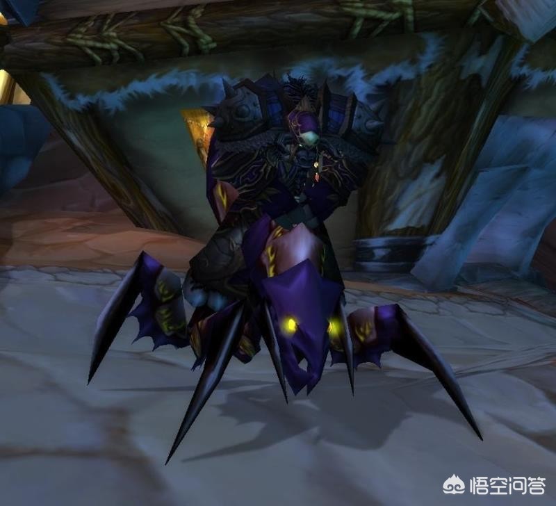 魔兽稀有坐骑_魔兽稀有坐骑排行榜