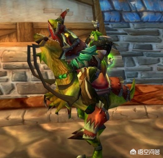 魔兽稀有坐骑_魔兽稀有坐骑排行榜
