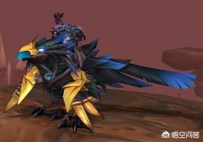 魔兽世界单刷坐骑_