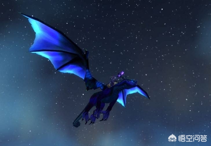 魔兽世界单刷坐骑_