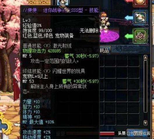 dnf正宗宠物_DNF正宗宠物