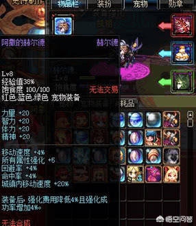 dnf正宗宠物_DNF正宗宠物