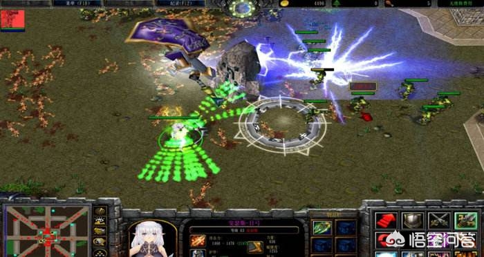 魔兽rpg地图排行_魔兽RPG地图排行榜
