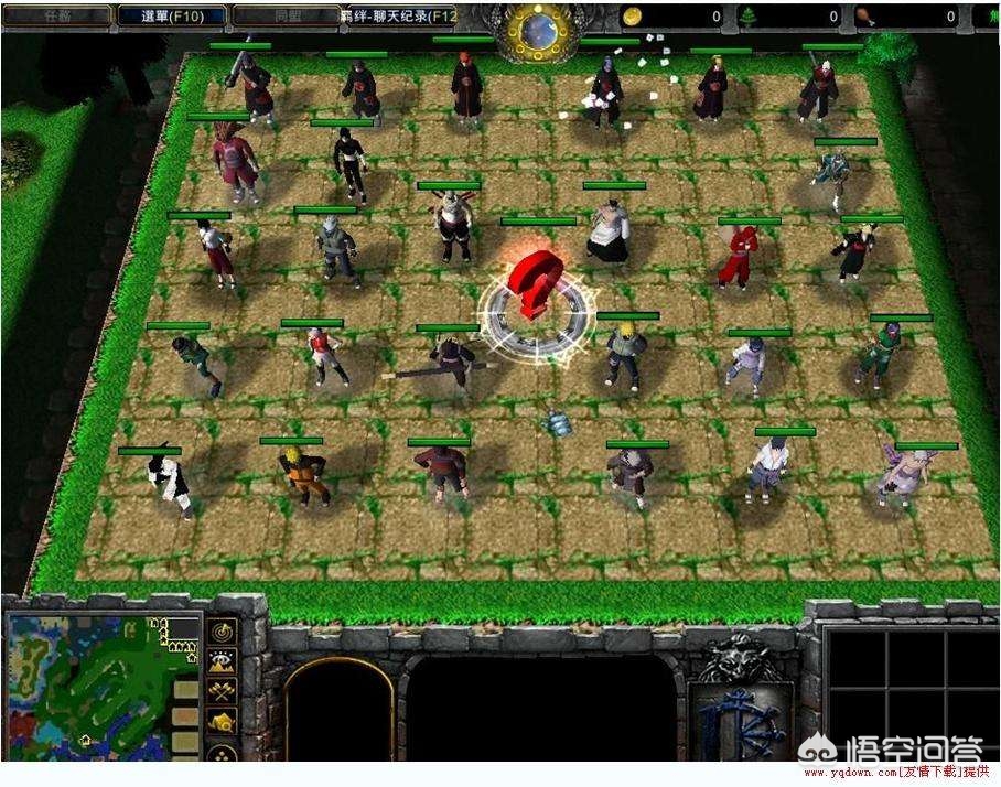 魔兽rpg地图排行_魔兽RPG地图排行榜