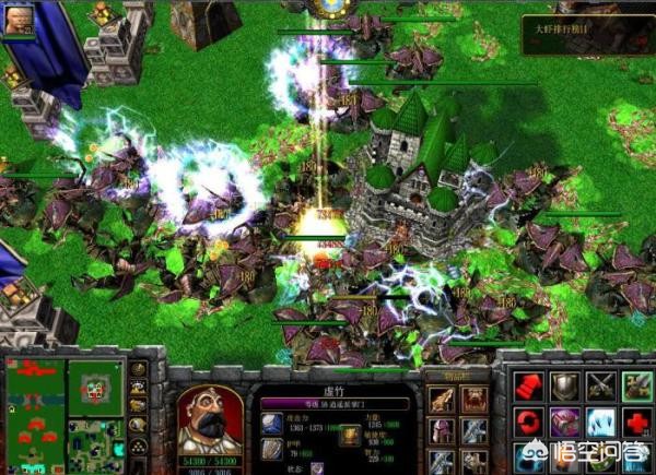魔兽rpg地图排行_魔兽RPG地图排行榜
