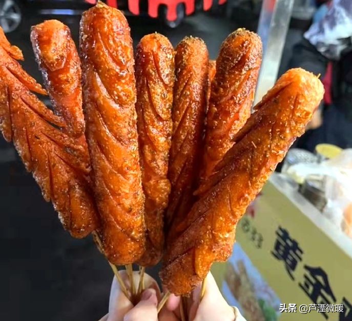 十根烤肠代表什么意思_十根烤肠代表什么意思啊