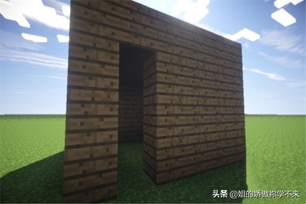mc房子建筑设计图_mc房子建筑设计图步骤
