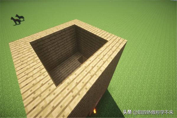 mc房子建筑设计图_mc房子建筑设计图步骤