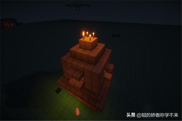 mc房子建筑设计图_mc房子建筑设计图步骤