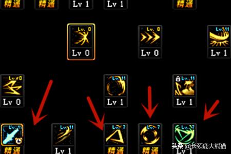 流浪武士加点_流浪武士加点推荐