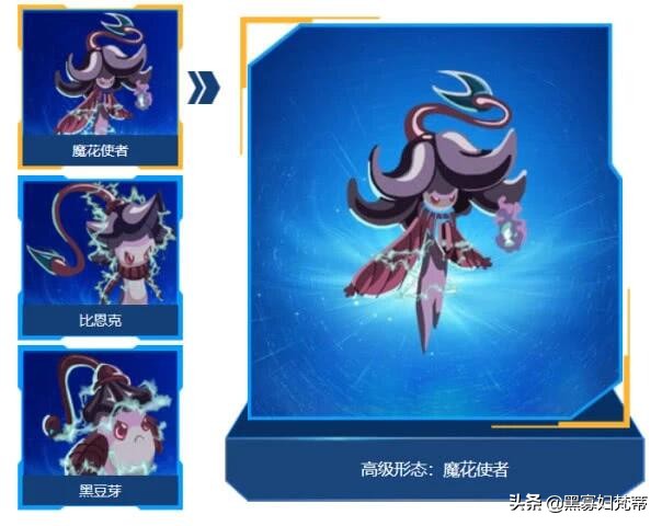 赛尔号暗黑武斗场_赛尔号暗黑武斗场精灵大全