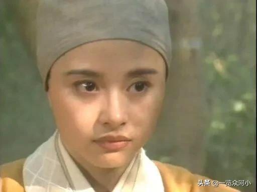 笑傲江湖仪琳_笑傲江湖仪琳扮演者是谁