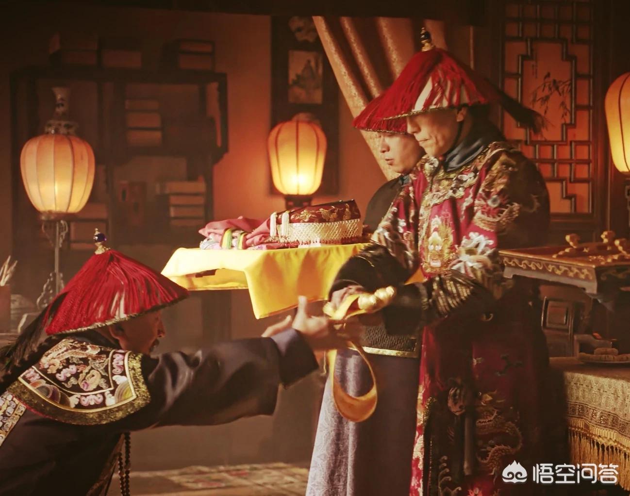 圣旨都是黄色的吗_圣旨都是黄色的吗图片